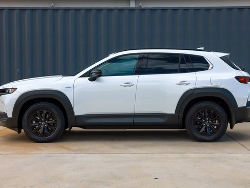 Used 2025 MAZDA CX-50 AWD 2.5 Hybrid w/ Weather Package image 4
