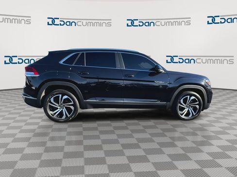 Used 2023 Volkswagen Atlas Cross Sport SEL image 14