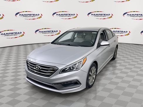 Used 2016 Hyundai Sonata Sport image 1