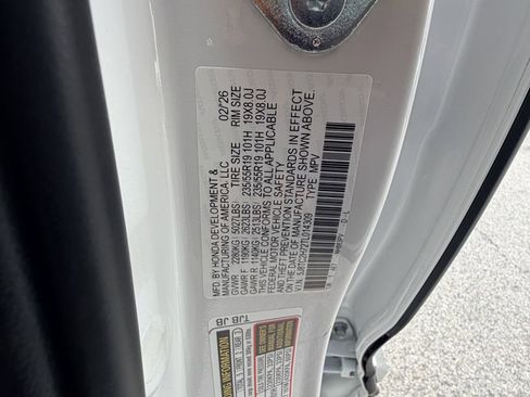 New 2026 Acura RDX SH-AWD w/ Advance Package image 37