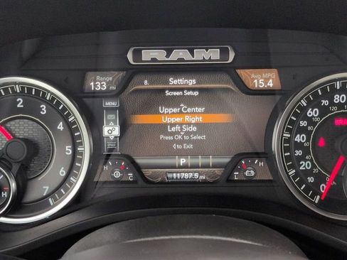 Used 2025 RAM 1500 Big Horn AWD/4WD image 27