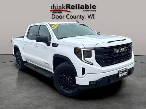Used 2024 GMC Sierra 1500 Elevation w/ Preferred Package AWD/4WD image 7