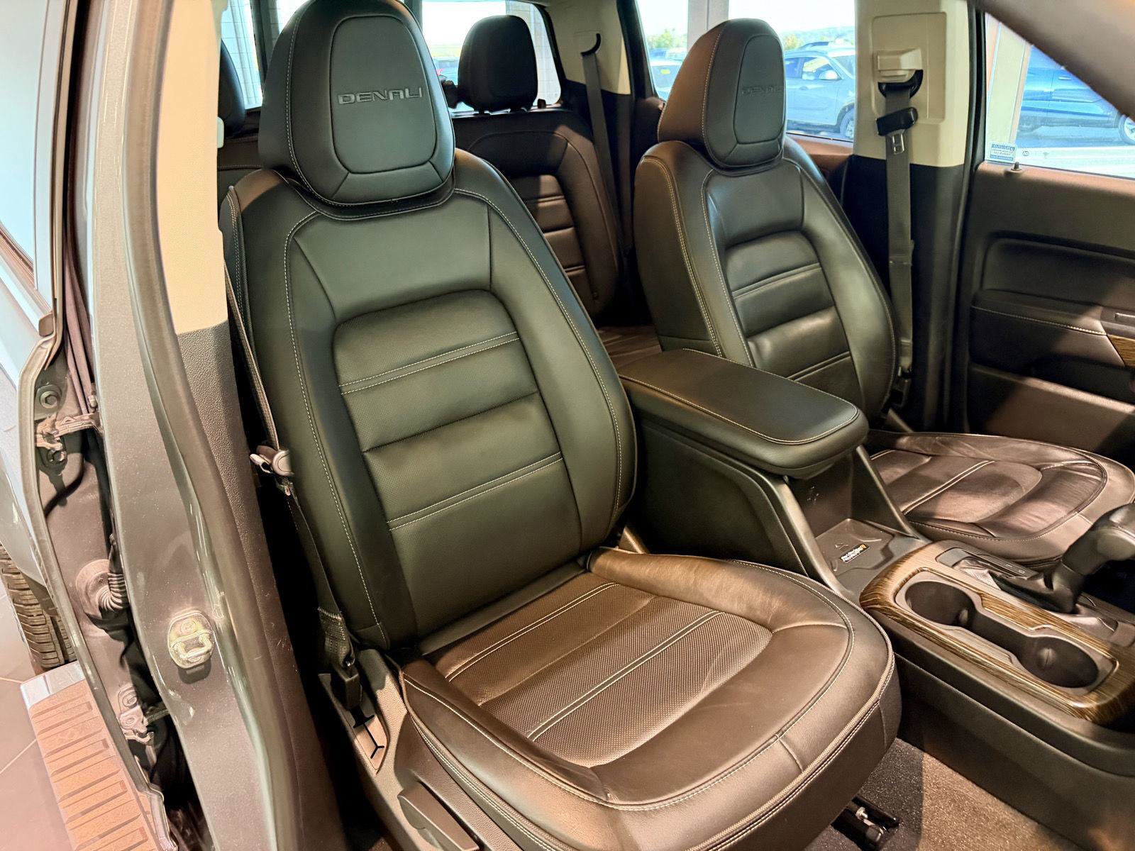 Used 2019 GMC Canyon Denali AWD/4WD image 31