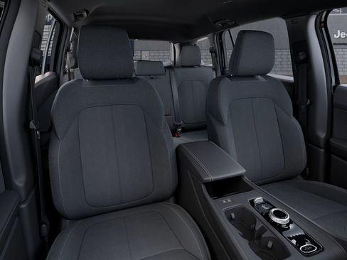 New 2026 Jeep Cherokee Laredo AWD/4WD image 16