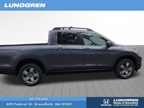 New 2026 Honda Ridgeline RTL image 7