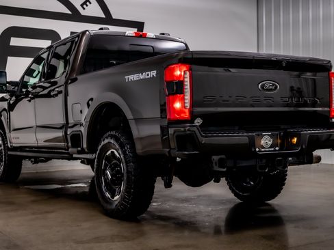 Used 2024 Ford F350 XLT w/ Black Appearance Package AWD/4WD image 35