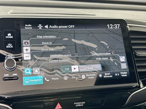 New 2025 Honda Ridgeline Black Edition image 11