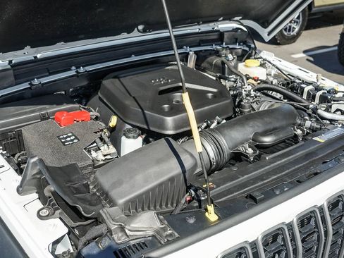 New 2025 Jeep Wrangler Sport S image 12