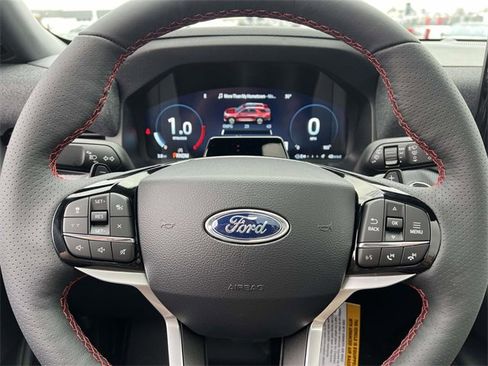 New 2026 Ford Explorer ST w/ Sun And Sound Package image 15