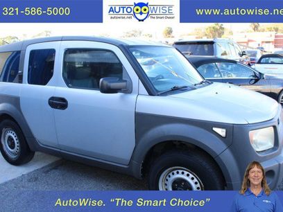 Used 2003 Honda Element DX