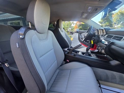 Used 2014 Chevrolet Camaro LS image 12