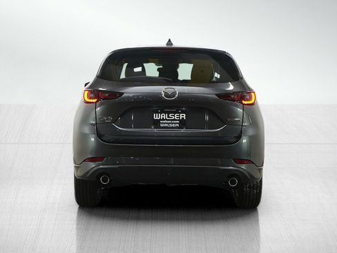 Certified 2025 MAZDA CX-5 AWD 2.5 S w/ Select Package image 4