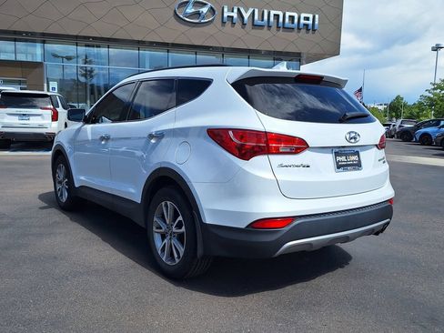 Used 2014 Hyundai Santa Fe Sport 2.0T AWD/4WD image 5