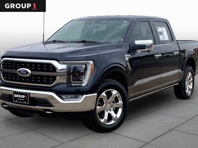 Used 2022 Ford F150 King Ranch w/ Equipment Group 601A High