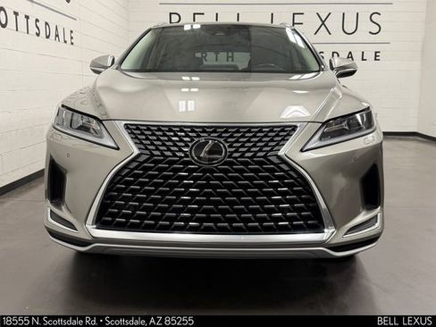 Used 2022 Lexus RX 350 FWD w/ Premium Package image 6