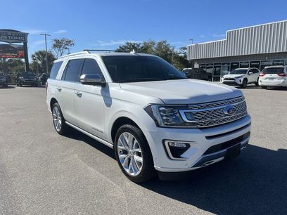Used 2018 Ford Expedition Platinum