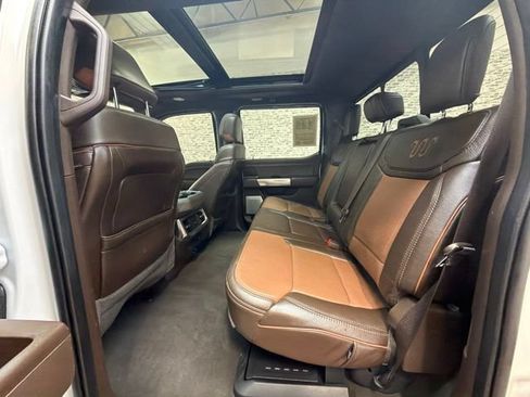 Used 2023 Ford F250 King Ranch w/ Chrome Package AWD/4WD image 15
