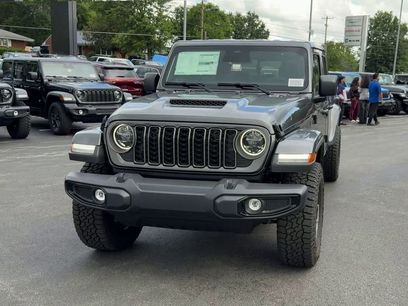 New 2026 Jeep Gladiator Sport