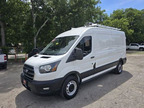 Used 2020 Ford Transit 250 Medium Roof w/ Load Area Protection Package RWD image 3