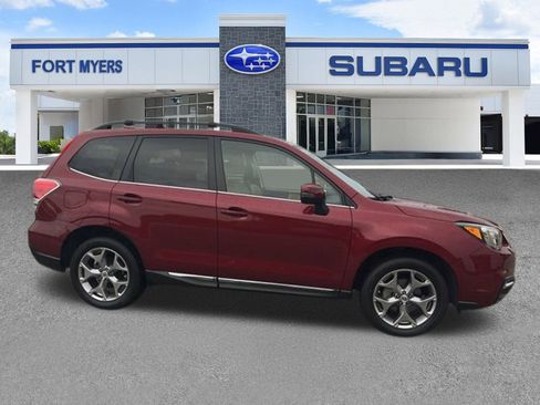 Used 2017 Subaru Forester 2.5i Touring image 9