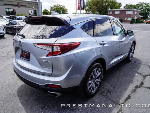 Used 2022 Acura RDX w/ Technology Package image 21