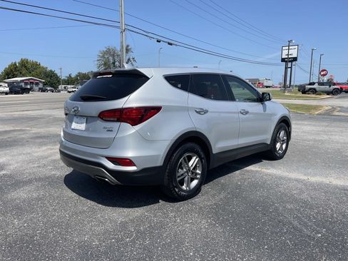Used 2017 Hyundai Santa Fe Sport w/ Cargo Package AWD/4WD image 4