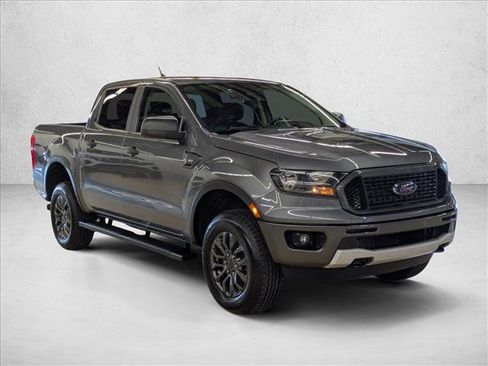 Used 2021 Ford Ranger XLT w/ Equipment Group 301A Mid image 3