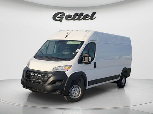 New 2026 RAM ProMaster 3500 FWD image 1