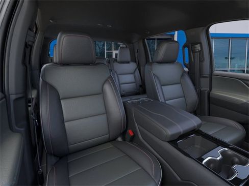 New 2026 Chevrolet Silverado EV Trail Boss w/ Plus Package image 16