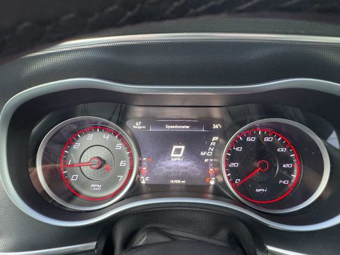 Used 2015 Dodge Charger SXT w/ Driver Confidence Group image 14