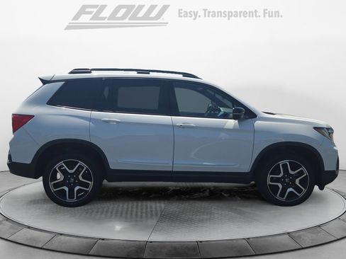Certified 2023 Honda Passport Elite image 8