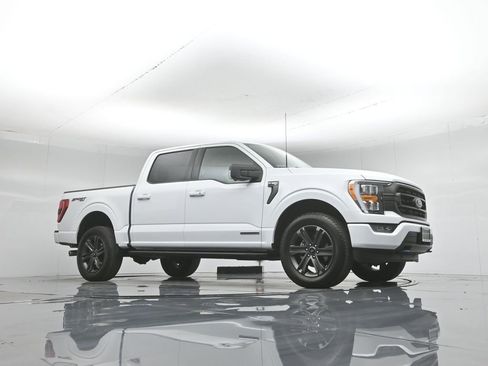 Used 2023 Ford F150 XLT w/ Equipment Group 302A High AWD/4WD image 4