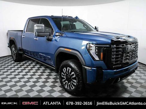 New 2026 GMC Sierra 2500 Denali Ultimate AWD/4WD image 1