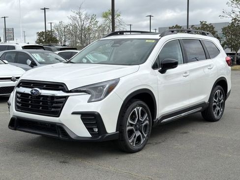 New 2026 Subaru Ascent Limited AWD/4WD image 7