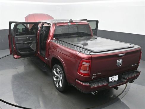 Used 2019 RAM 1500 Limited image 64