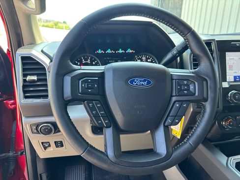 Certified 2020 Ford F150 XLT w/ Equipment Group 302A Luxury AWD/4WD image 20