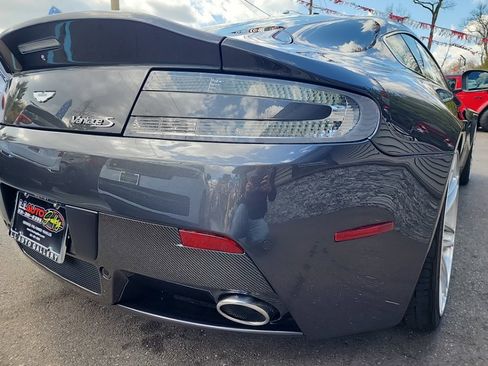 Used 2012 Aston Martin V8 Vantage S RWD image 13