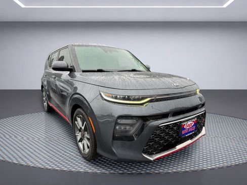 Used 2020 Kia Soul GT-Line Turbo FWD image 11