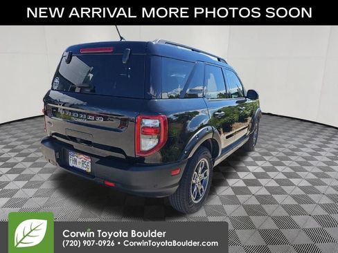 Used 2021 Ford Bronco Sport Big Bend w/ Big Bend Package AWD/4WD image 8
