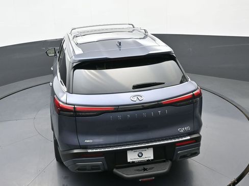 Used 2025 INFINITI QX60 Sensory w/ Vision Package image 37