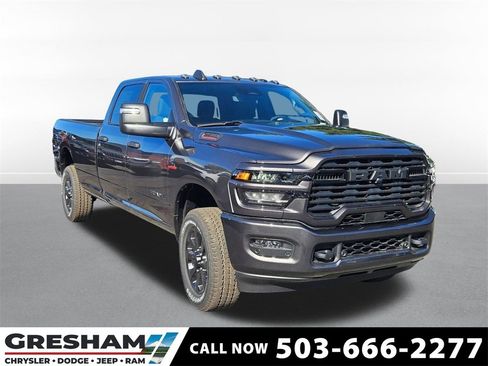 New 2026 RAM 2500 Big Horn image 1
