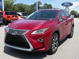 Used 2017 Lexus RX 350 AWD w/ Premium Package 360° Tour