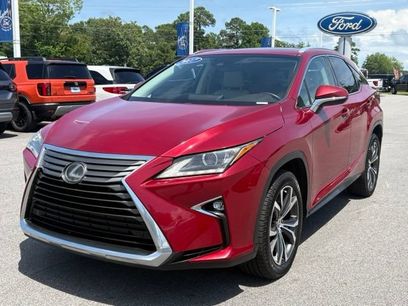 Used 2017 Lexus RX 350 AWD w/ Premium Package