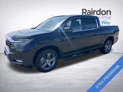 Used 2023 Honda Ridgeline RTL image 3