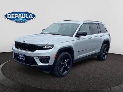 Used 2025 Jeep Grand Cherokee Limited w/ Luxury Tech Group II