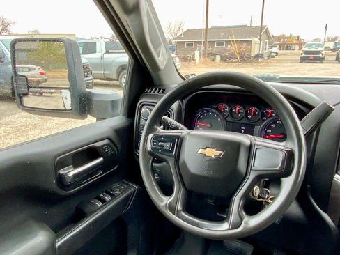 Used 2020 Chevrolet Silverado 2500 W/T w/ WT Convenience Package image 37