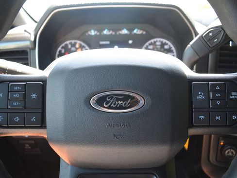 Used 2022 Ford F150 XL w/ STX Black Appearance Package AWD/4WD image 11