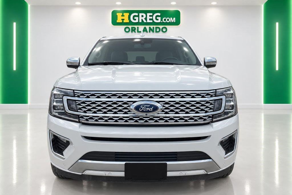 Used 2020 Ford Expedition Platinum RWD image 7