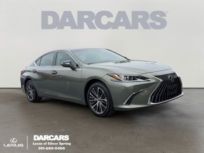 Certified 2025 Lexus ES 350 w/ Premium Package