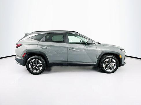 Used 2025 Hyundai Tucson SEL AWD/4WD image 10